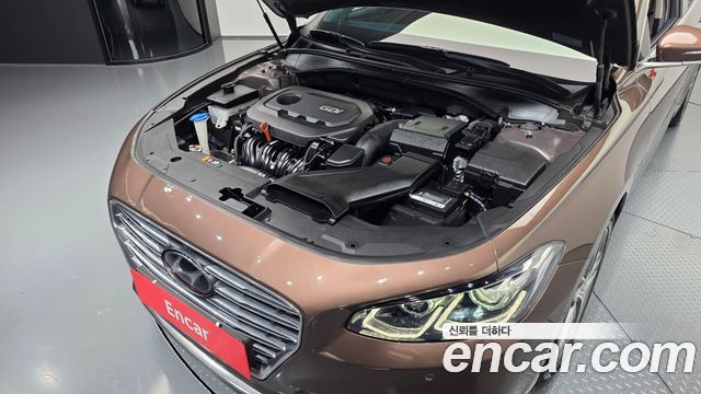 Hyundai Grandeur (IG) 2.4 Exclusive Special 2019 — фото 6