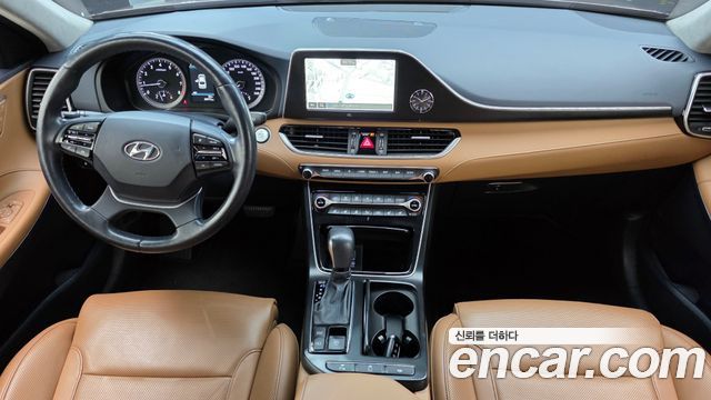 Hyundai Grandeur (IG) 2.4 Exclusive Special 2019 — фото 7