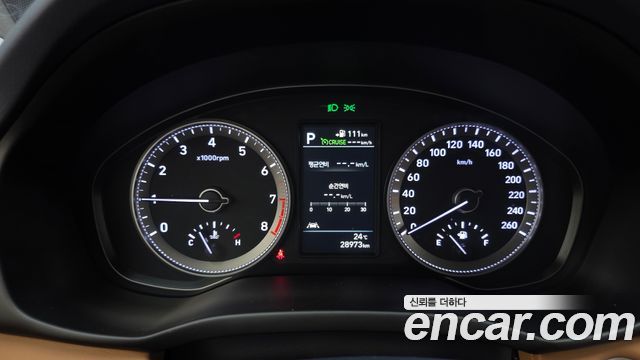 Hyundai Grandeur (IG) 2.4 Exclusive Special 2019 — фото 8