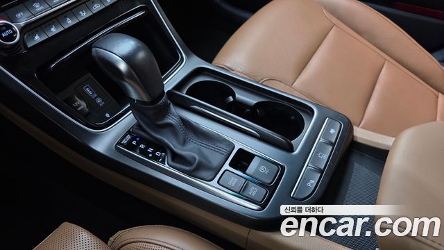 Hyundai Grandeur (IG) 2.4 Exclusive Special 2019 — фото 9