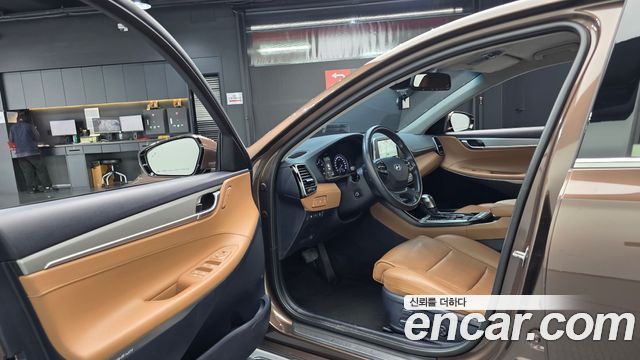 Hyundai Grandeur (IG) 2.4 Exclusive Special 2019 — фото 10