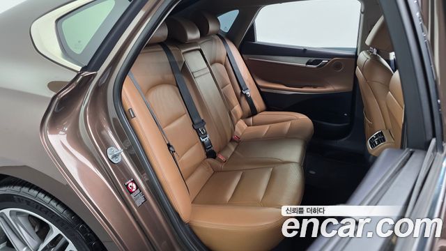Hyundai Grandeur (IG) 2.4 Exclusive Special 2019 — фото 11