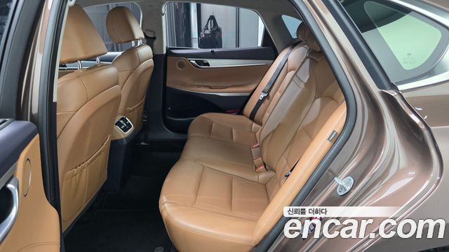 Hyundai Grandeur (IG) 2.4 Exclusive Special 2019 — фото 12