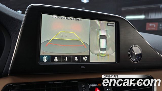 Hyundai Grandeur (IG) 2.4 Exclusive Special 2019 — фото 16