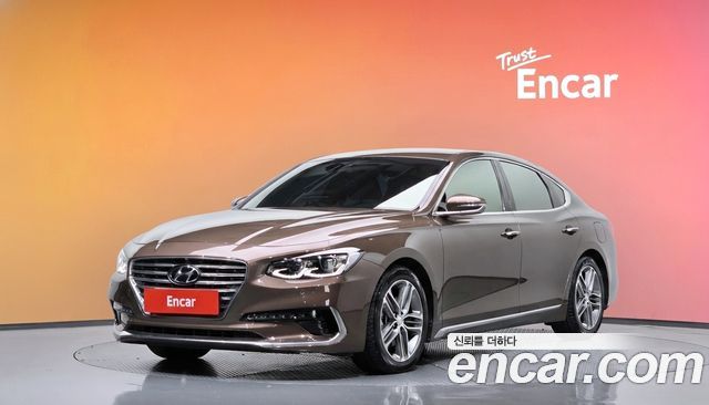 Hyundai Grandeur (IG) 2.4 Exclusive Special 2019 — фото 1