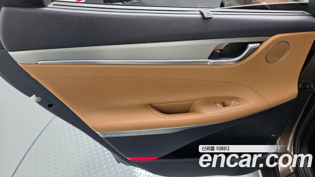 Hyundai Grandeur (IG) 2.4 Exclusive Special 2019 — фото 25
