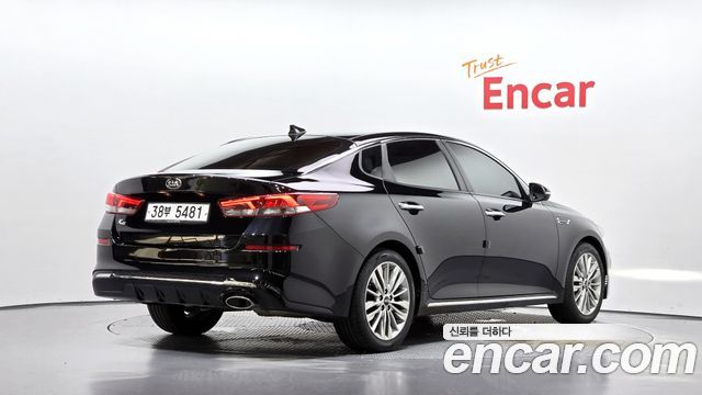Kia K5 (II) 2.0 Intelligent 2019 — фото 2