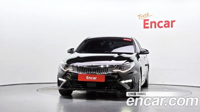 Kia K5 (II) 2.0 Intelligent 2019 — фото 3