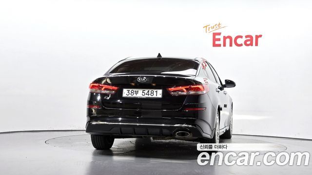 Kia K5 (II) 2.0 Intelligent 2019 — фото 4