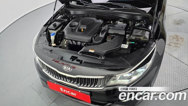 Kia K5 (II) 2.0 Intelligent 2019 — фото 6