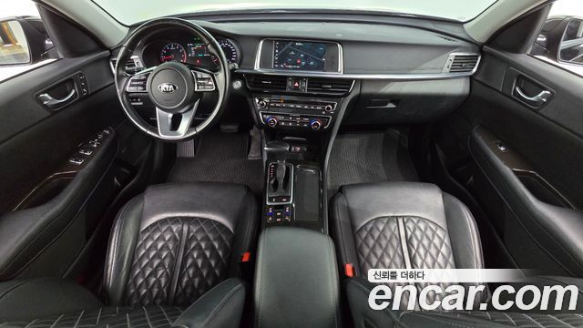Kia K5 (II) 2.0 Intelligent 2019 — фото 7