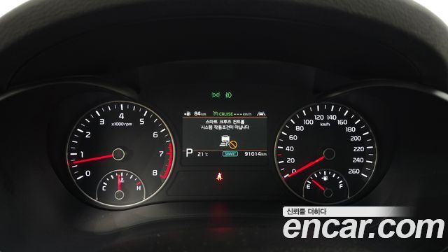 Kia K5 (II) 2.0 Intelligent 2019 — фото 8