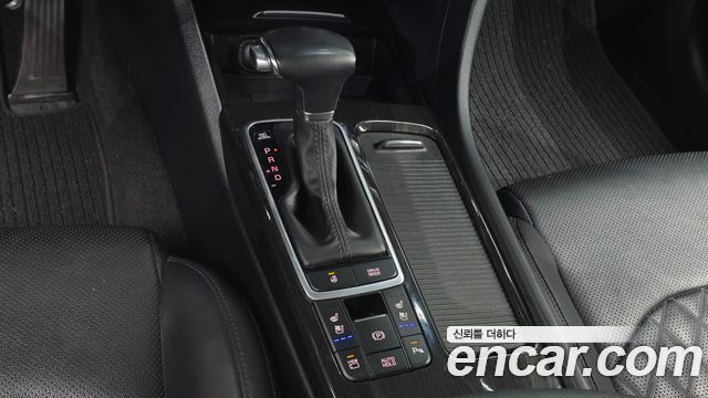 Kia K5 (II) 2.0 Intelligent 2019 — фото 9
