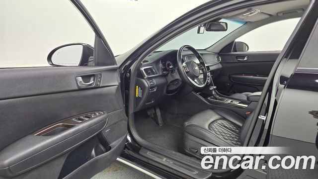 Kia K5 (II) 2.0 Intelligent 2019 — фото 10