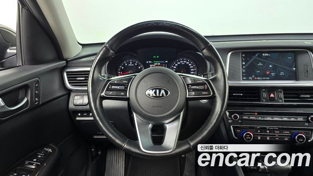 Kia K5 (II) 2.0 Intelligent 2019 — фото 12