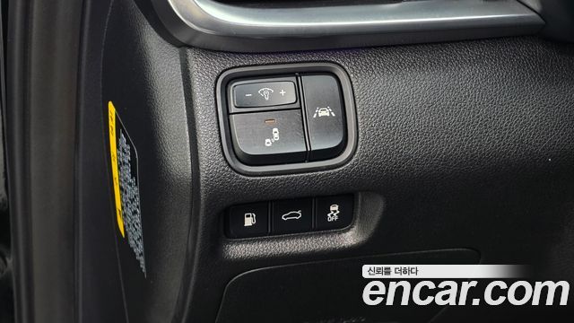 Kia K5 (II) 2.0 Intelligent 2019 — фото 13