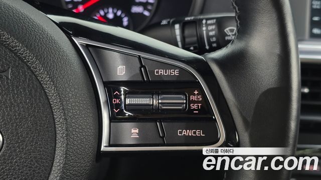 Kia K5 (II) 2.0 Intelligent 2019 — фото 15