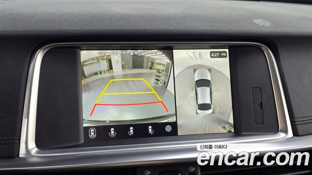 Kia K5 (II) 2.0 Intelligent 2019 — фото 16