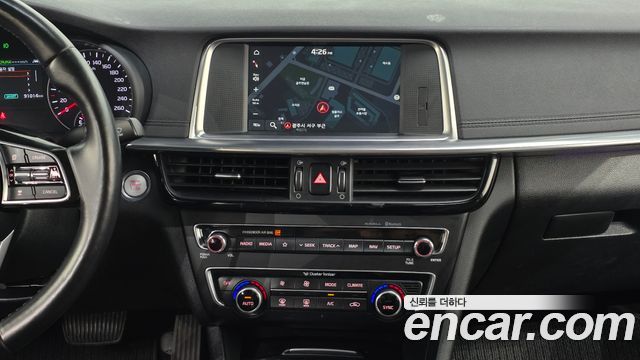 Kia K5 (II) 2.0 Intelligent 2019 — фото 17