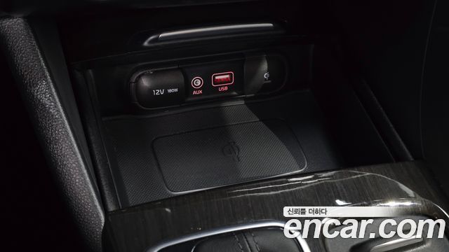Kia K5 (II) 2.0 Intelligent 2019 — фото 18