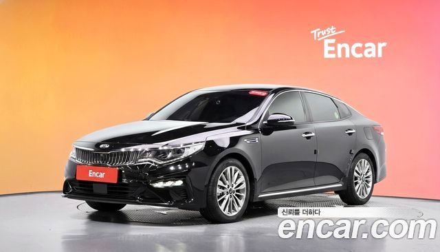Kia K5 (II) 2.0 Intelligent 2019 — фото 1