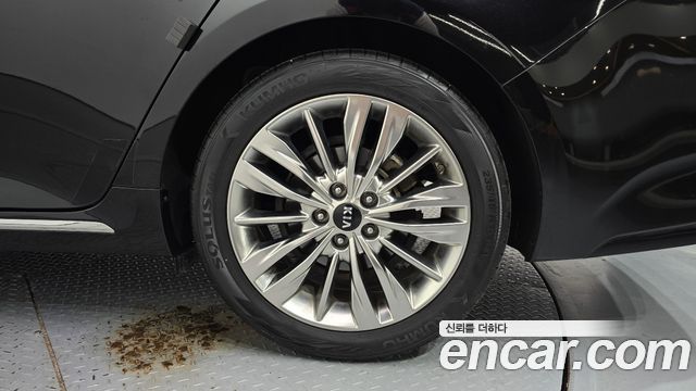 Kia K5 (II) 2.0 Intelligent 2019 — фото 21