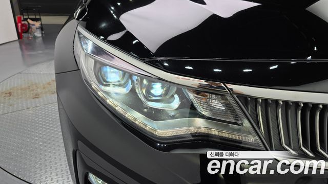 Kia K5 (II) 2.0 Intelligent 2019 — фото 22