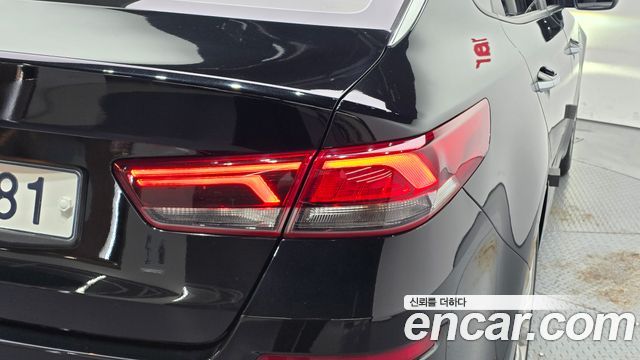 Kia K5 (II) 2.0 Intelligent 2019 — фото 23