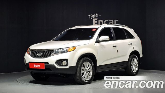 Kia Sorento R Diesel 2.0 2WD TLX High-Deluxe