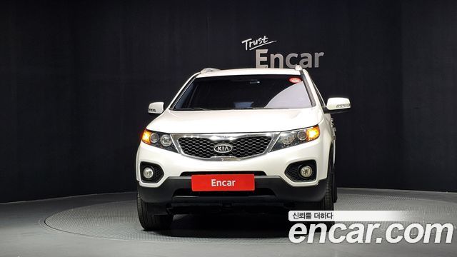 Kia Sorento R Diesel 2.0 2WD TLX High-Deluxe 2011 — фото 3