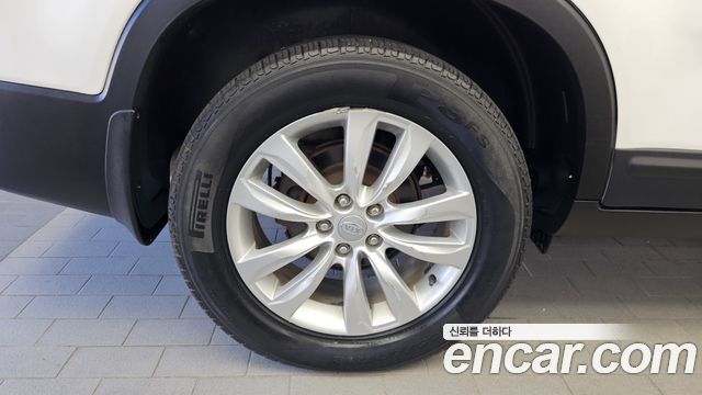 Kia Sorento R Diesel 2.0 2WD TLX High-Deluxe 2011 — фото 5