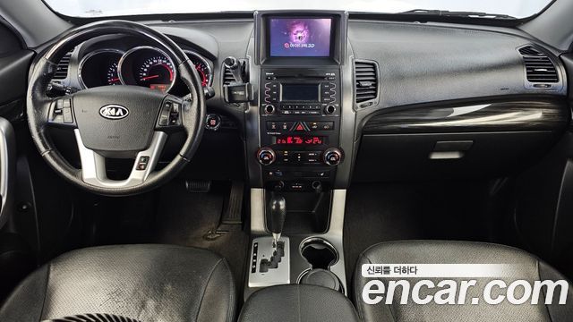 Kia Sorento R Diesel 2.0 2WD TLX High-Deluxe 2011 — фото 7
