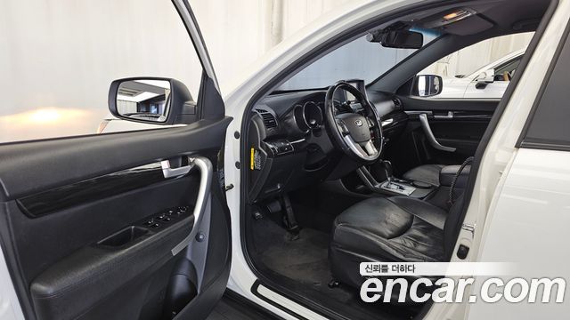 Kia Sorento R Diesel 2.0 2WD TLX High-Deluxe 2011 — фото 10