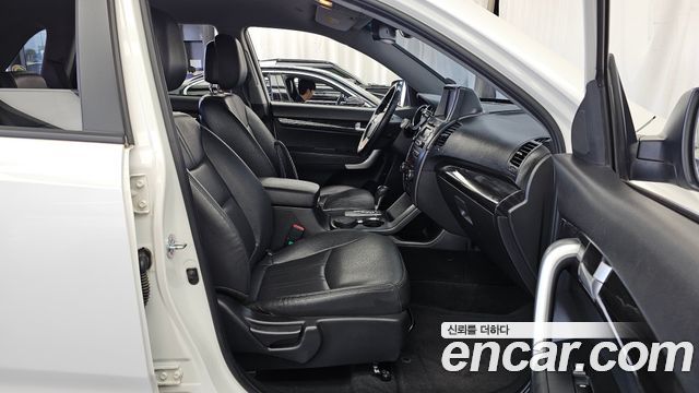 Kia Sorento R Diesel 2.0 2WD TLX High-Deluxe 2011 — фото 15