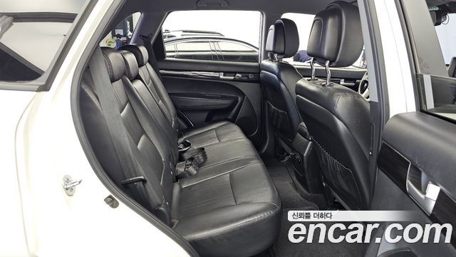 Kia Sorento R Diesel 2.0 2WD TLX High-Deluxe 2011 — фото 16