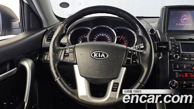 Kia Sorento R Diesel 2.0 2WD TLX High-Deluxe 2011 — фото 17