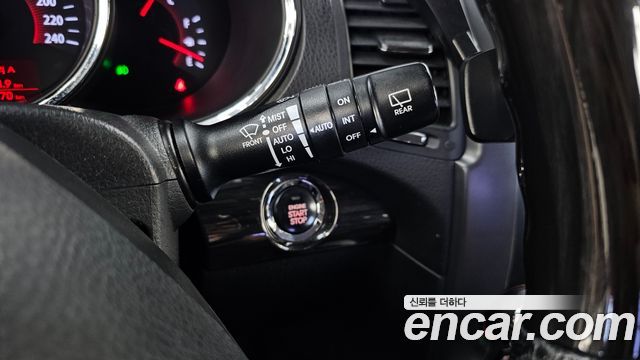 Kia Sorento R Diesel 2.0 2WD TLX High-Deluxe 2011 — фото 19