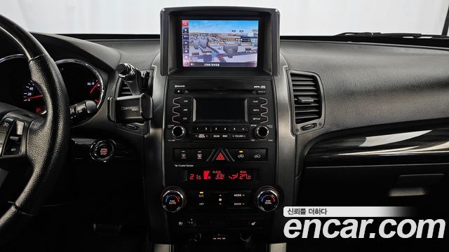 Kia Sorento R Diesel 2.0 2WD TLX High-Deluxe 2011 — фото 20