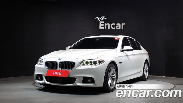 BMW 5 Series (F10) 520d M Aero Dynamic