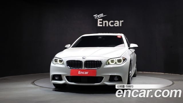 BMW 5 Series (F10) 520d M Aero Dynamic 2016 — фото 3