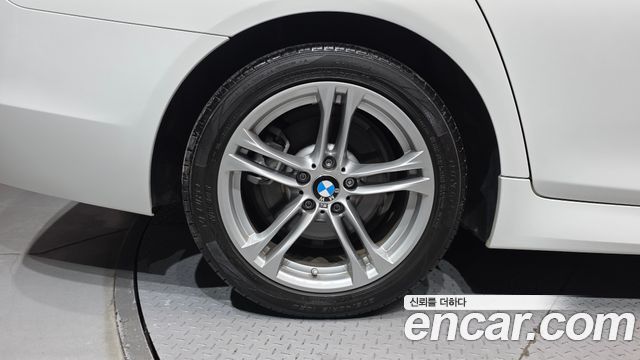BMW 5 Series (F10) 520d M Aero Dynamic 2016 — фото 5