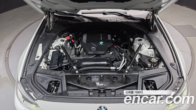 BMW 5 Series (F10) 520d M Aero Dynamic 2016 — фото 6