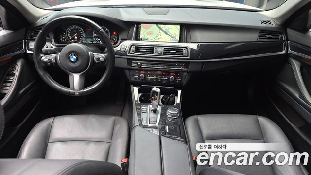 BMW 5 Series (F10) 520d M Aero Dynamic 2016 — фото 7