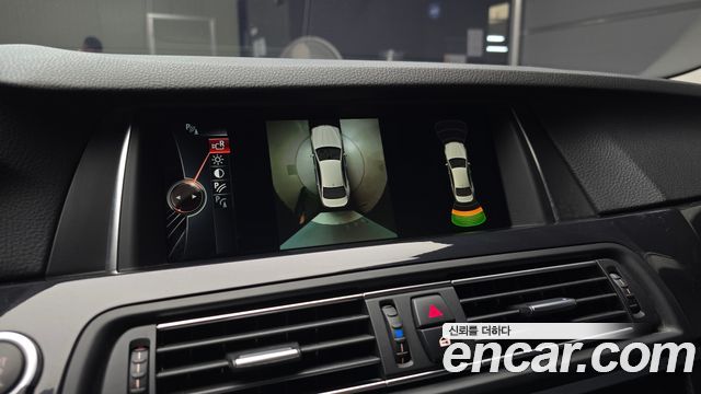 BMW 5 Series (F10) 520d M Aero Dynamic 2016 — фото 14