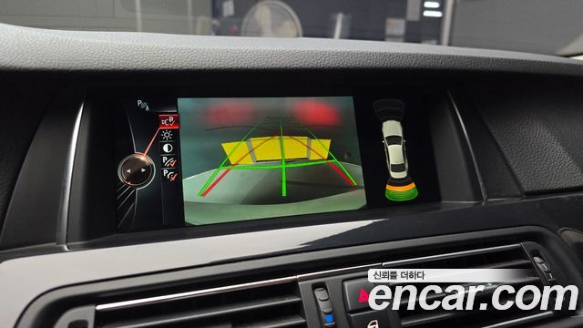 BMW 5 Series (F10) 520d M Aero Dynamic 2016 — фото 15