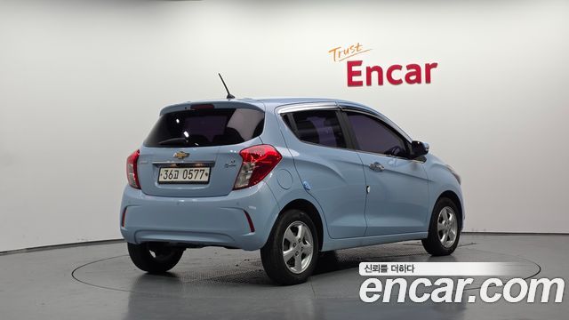 Chevrolet Next Spark LT Plus 2016 — фото 2