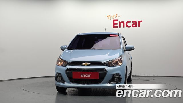 Chevrolet Next Spark LT Plus 2016 — фото 3