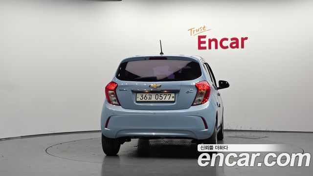 Chevrolet Next Spark LT Plus 2016 — фото 4