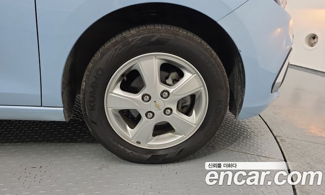 Chevrolet Next Spark LT Plus 2016 — фото 5