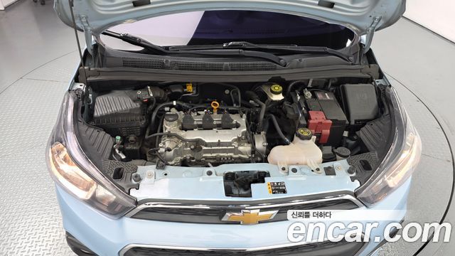 Chevrolet Next Spark LT Plus 2016 — фото 6